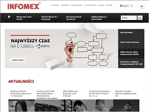 Usługi, które weszły na wyższy poziom IT