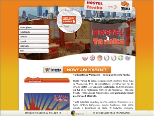 Najlepszy tani nocleg w Takma w Warszawie
